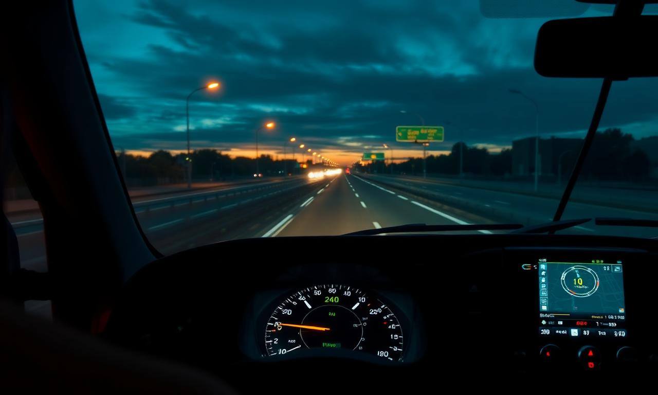 Advanced Fleet Safety & Hazard Navigation Portal cover