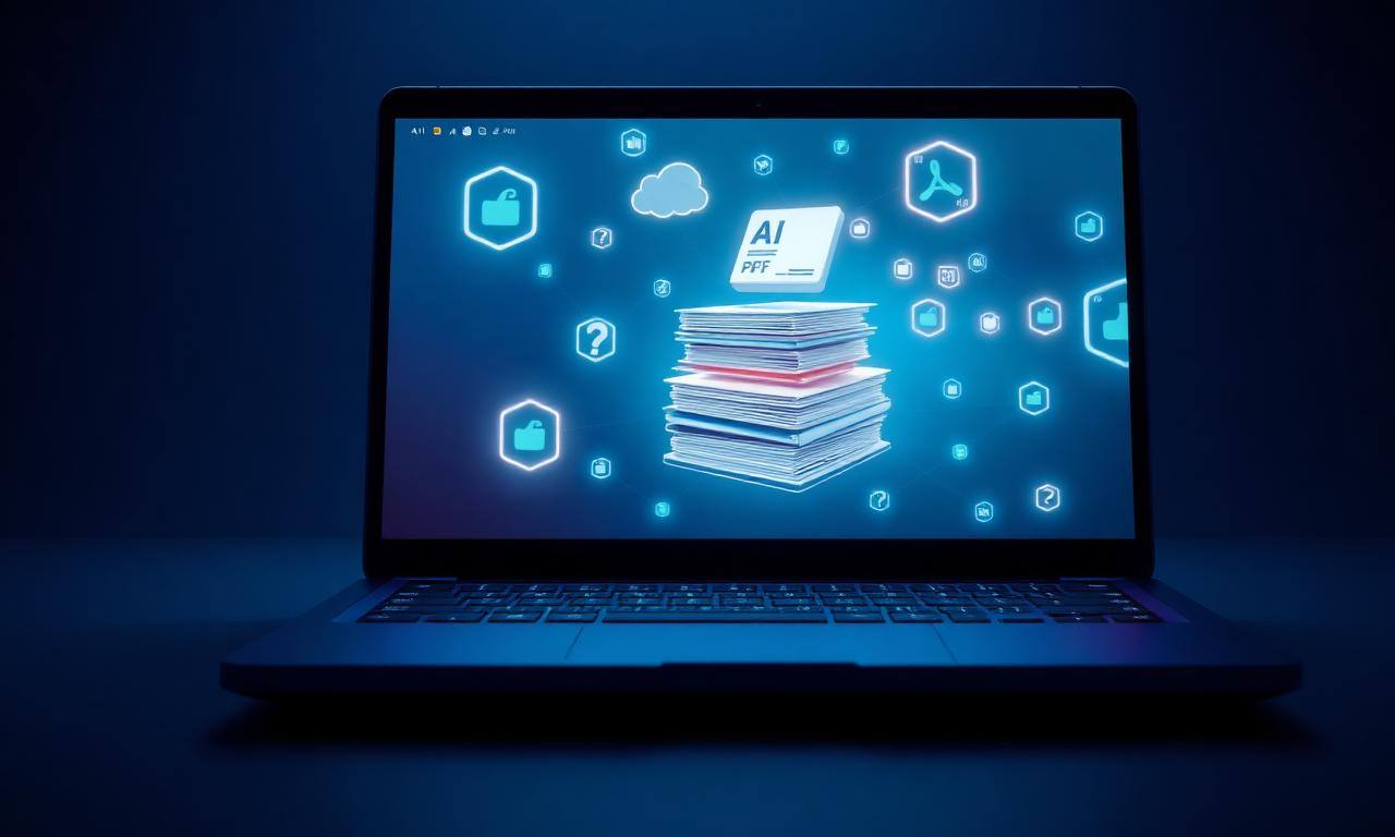 Intelligent Document Intelligence & Retrieval-Augmented Generation (RAG) System cover