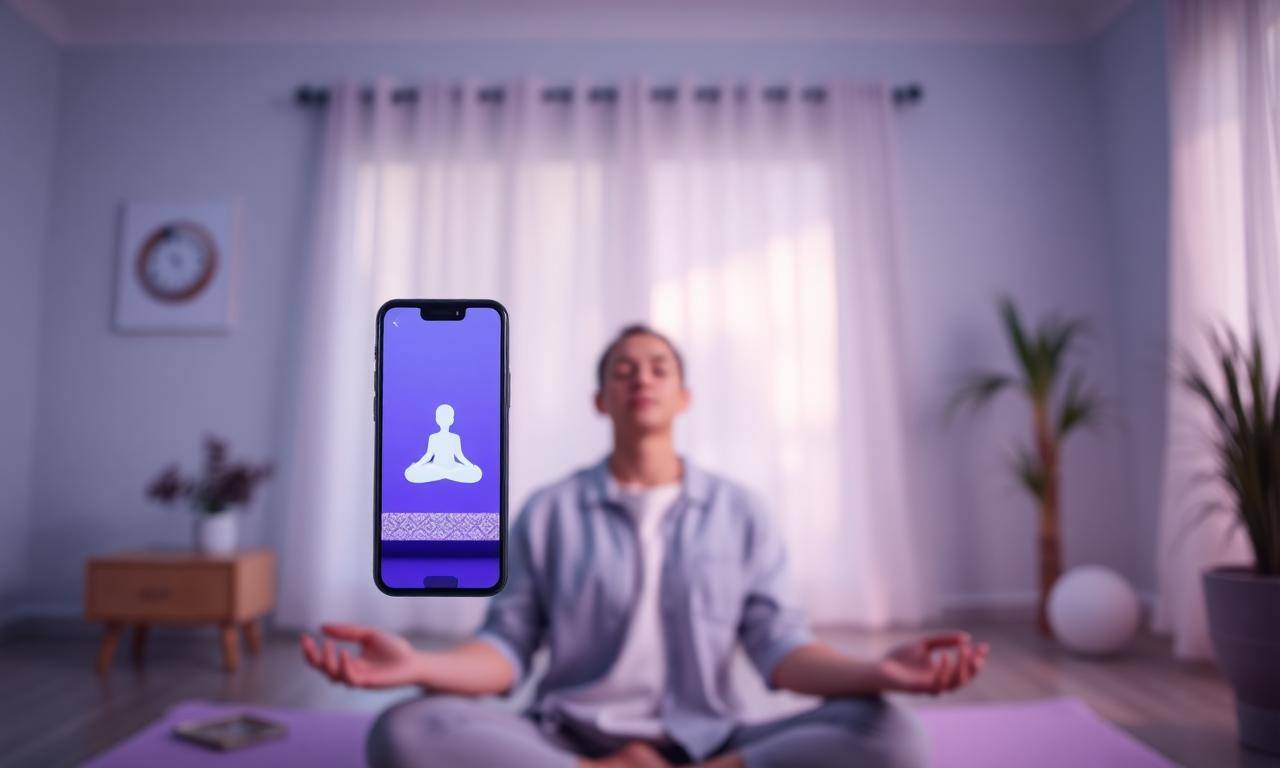 AI-Driven Mental Health & Behavioral Wellness Assistant cover