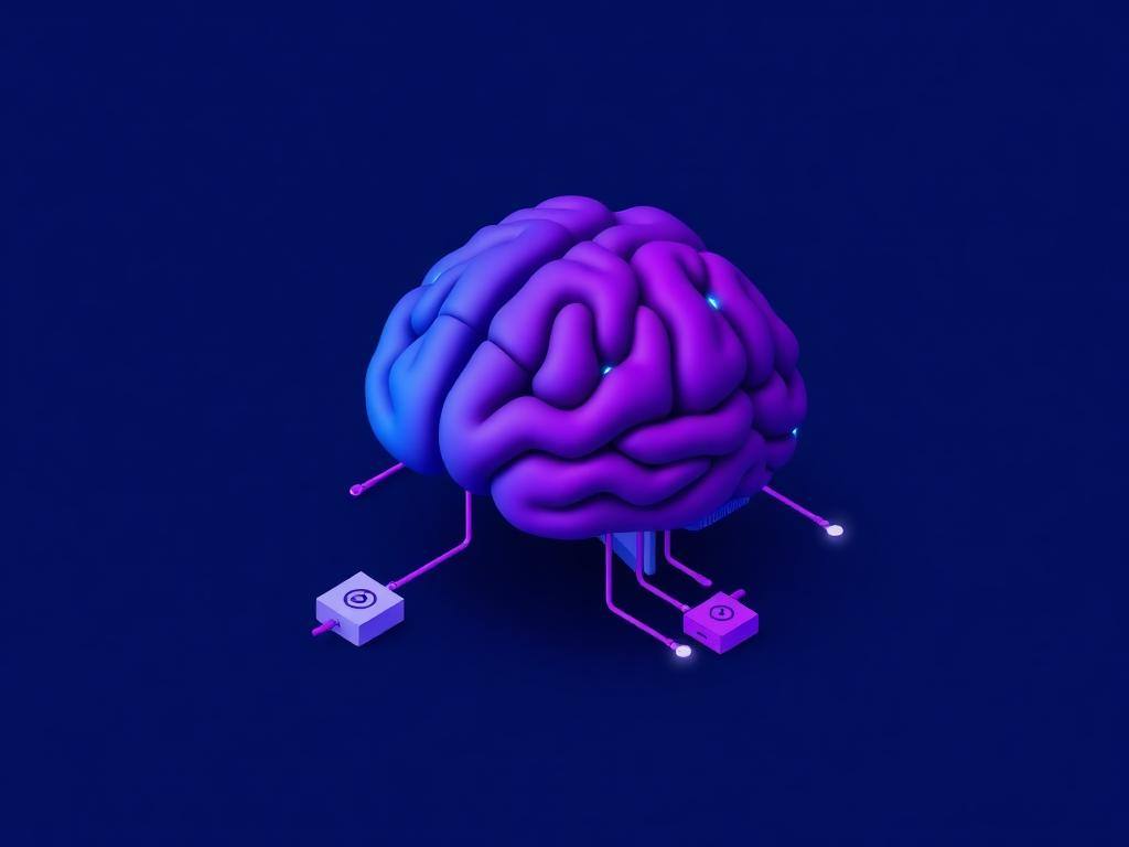 AI API Integration illustration