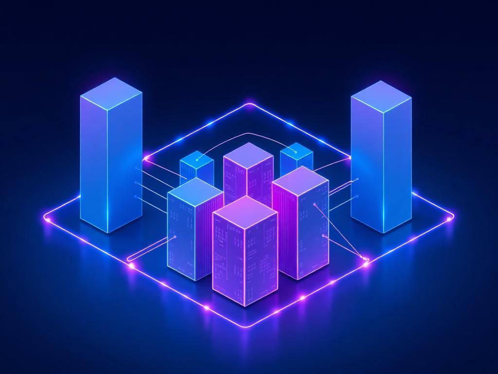 Enterprise Software illustration